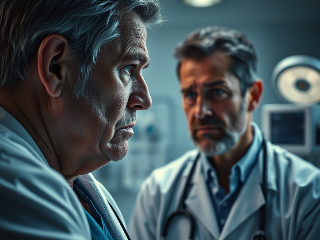 If One Doctor Support for Doctors Amid Heightened Healthcare Pressures